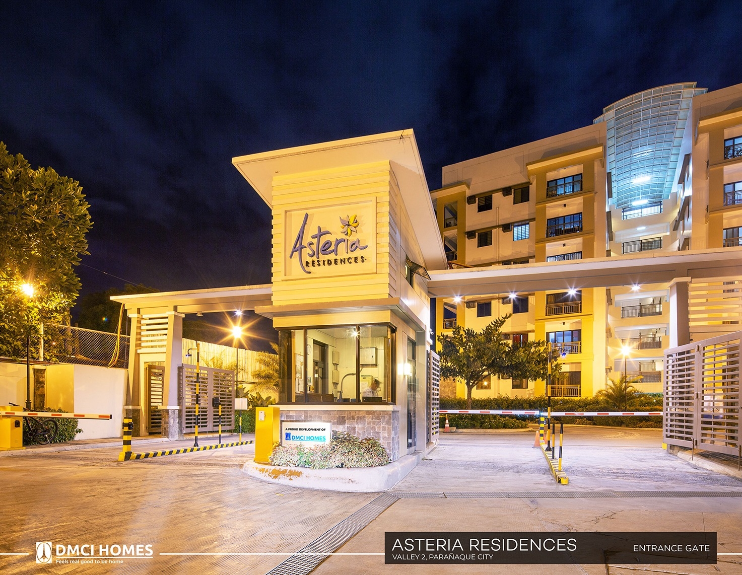 Asteria Residences Condo for Rent